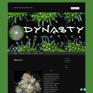 A complete backup of dynastyseeds.com