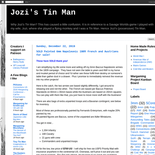 A complete backup of jozistinman.blogspot.com