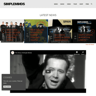 A complete backup of simpleminds.com