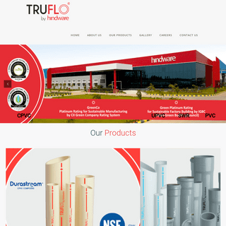 A complete backup of truflopipes.com