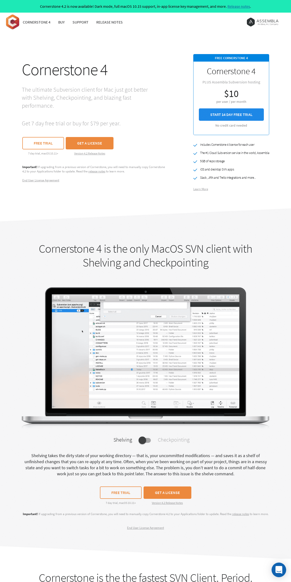 best free svn client for mac