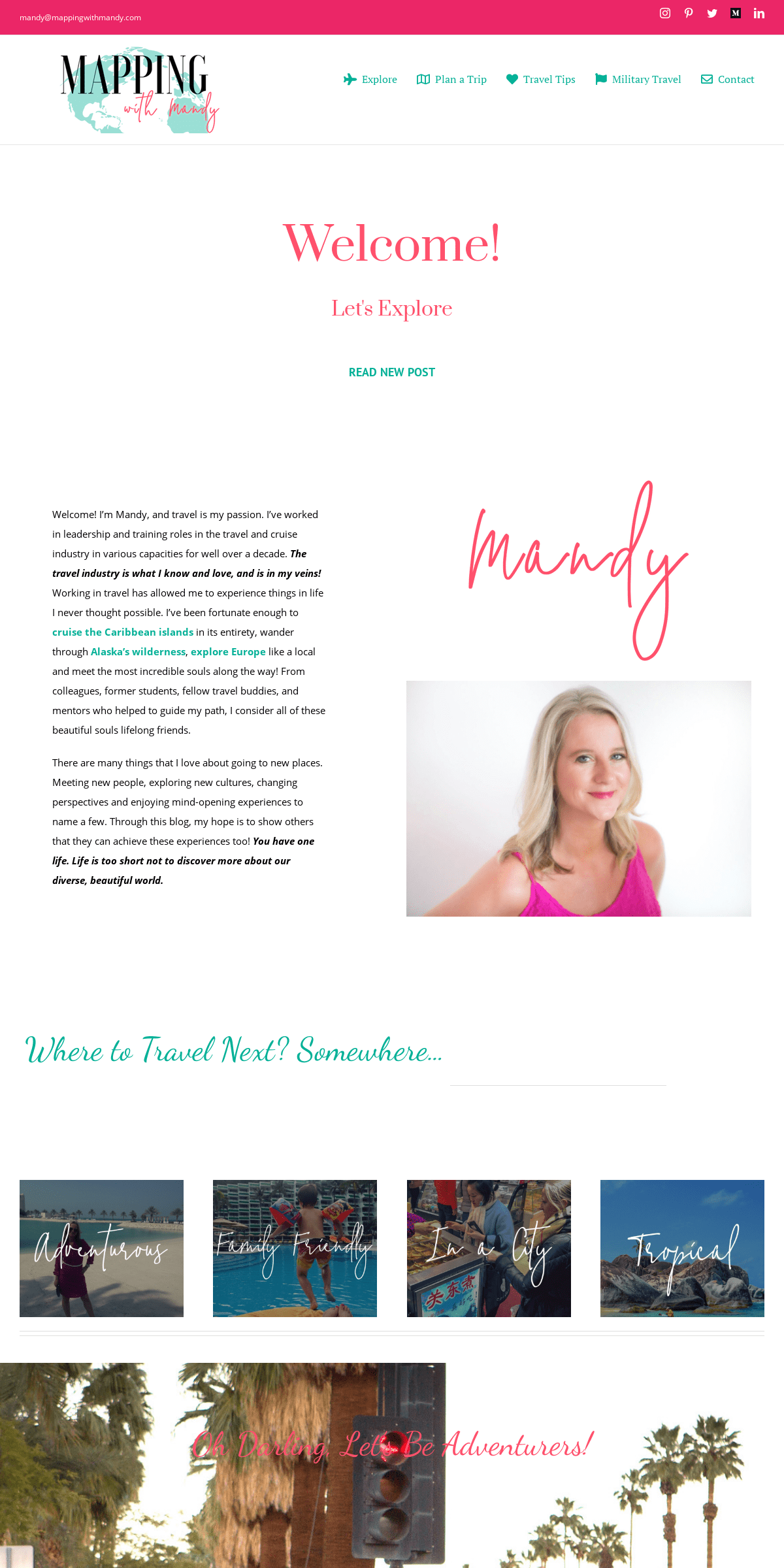 A complete backup of mappingwithmandy.com