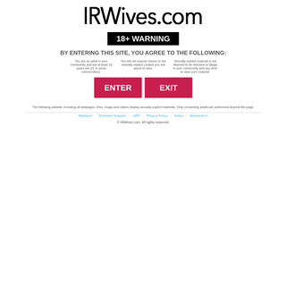 A complete backup of irwives.com