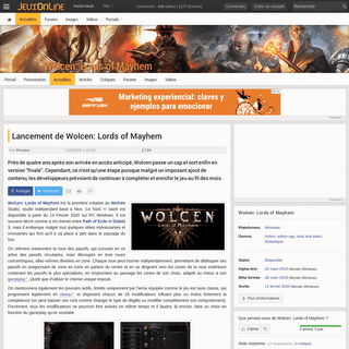 A complete backup of hacknslash.jeuxonline.info/actualite/57456/lancement-wolcen-lords-of-mayhem