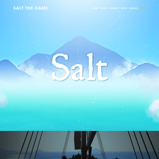 A complete backup of saltthegame.com