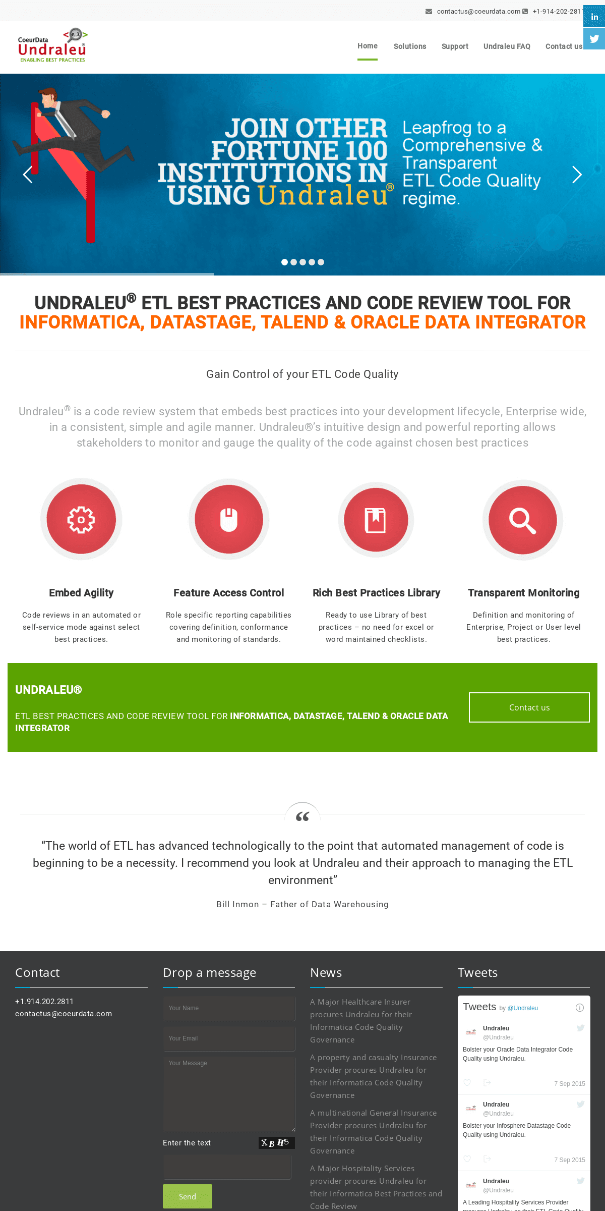 A complete backup of undraleu.com
