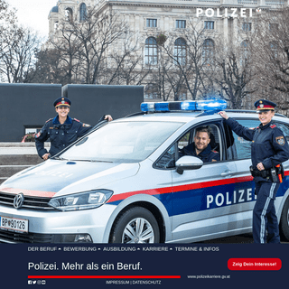 A complete backup of polizeikarriere.com
