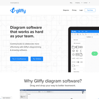 A complete backup of gliffy.com