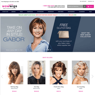 A complete backup of wowwigs.com