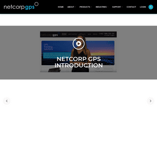 A complete backup of netcorpgps.com.au