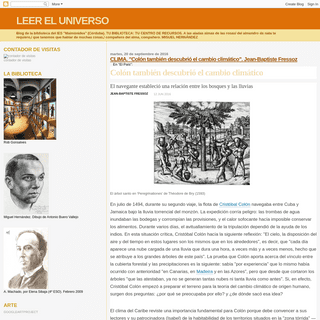 A complete backup of leereluniverso.blogspot.com