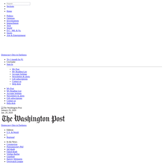 A complete backup of www.washingtonpost.com/opinions/2020/01/27/four-big-takeaways-explosive-john-bolton-bombshell/