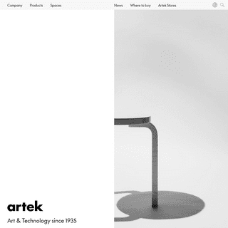 A complete backup of artek.fi