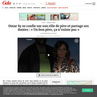A complete backup of www.gala.fr/l_actu/news_de_stars/omar-sy-se-confie-sur-son-role-de-pere-et-partage-ses-doutes-un-bon-pere-c