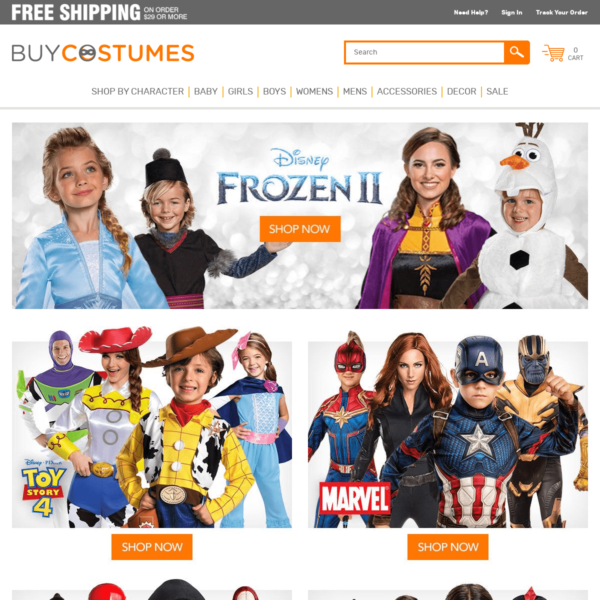 A complete backup of buycostumes.com