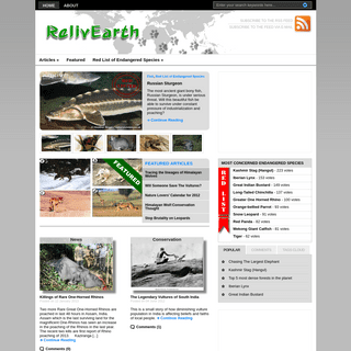 A complete backup of relivearth.com