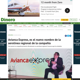 A complete backup of www.dinero.com/empresas/articulo/cual-es-y-como-funciona-la-nueva-aerolinea-regional-de-avianca/281679