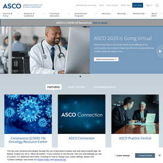 A complete backup of asco.org