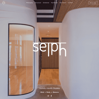 A complete backup of selph.com.au