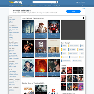 A complete backup of filmaffinity.com