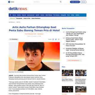 A complete backup of news.detik.com/berita/d-4906853/artis-aulia-farhan-ditangkap-saat-pesta-sabu-bareng-teman-pria-di-hotel