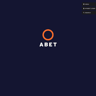 A complete backup of abet.org