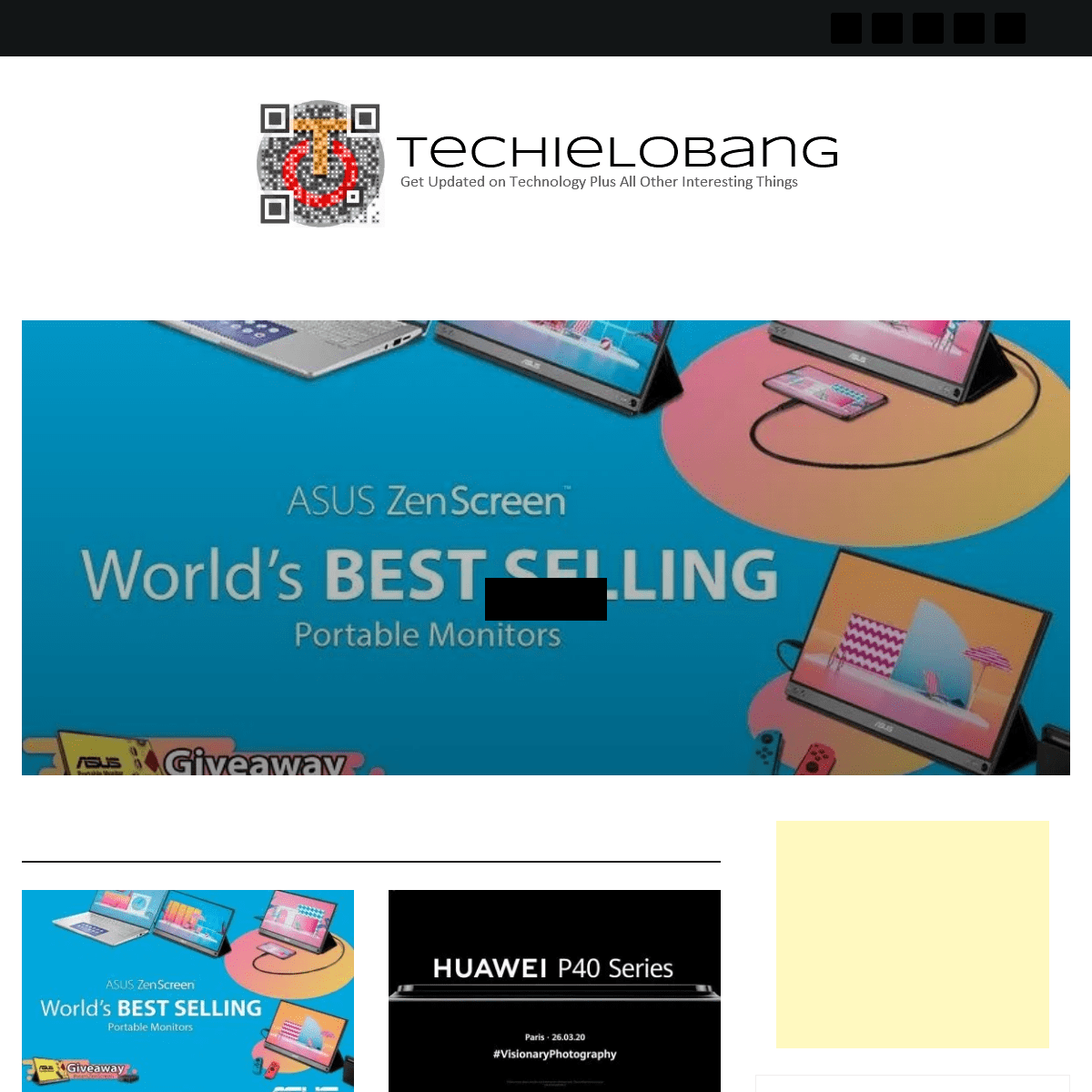 A complete backup of techielobang.com