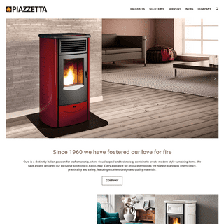 A complete backup of piazzetta.com