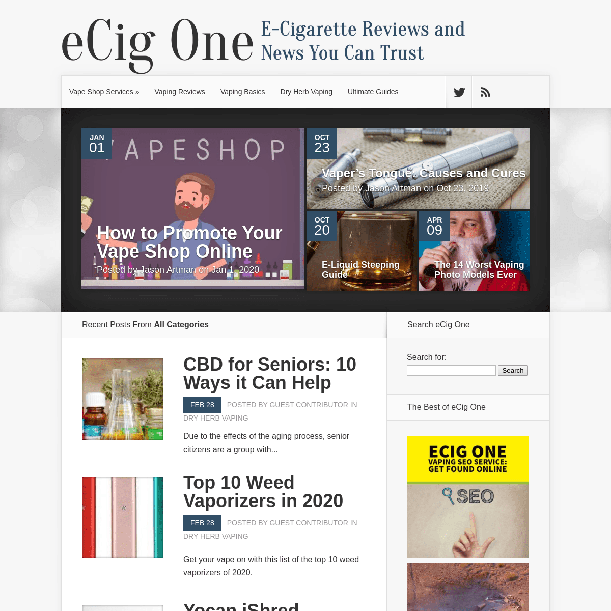 A complete backup of ecigone.com