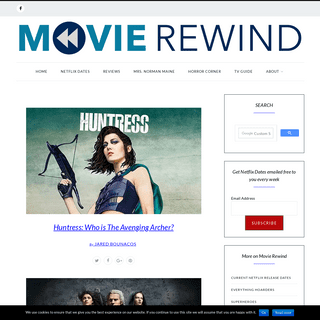 A complete backup of movierewind.com