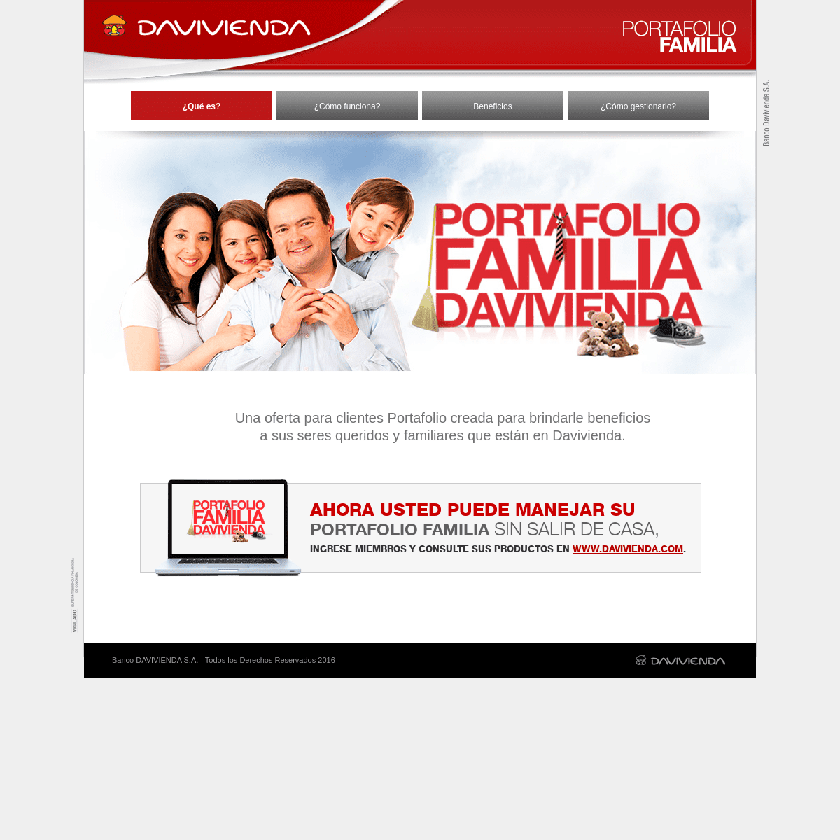 A complete backup of portafoliofamiliadavivienda.com