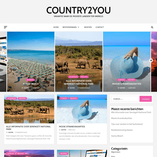 A complete backup of country2you.nl