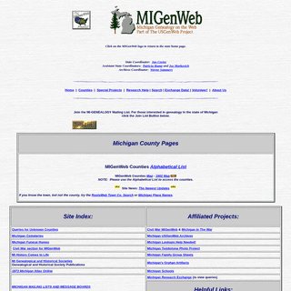 A complete backup of migenweb.org