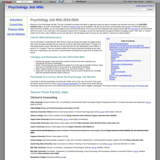 A complete backup of psychjobsearch.wikidot.com