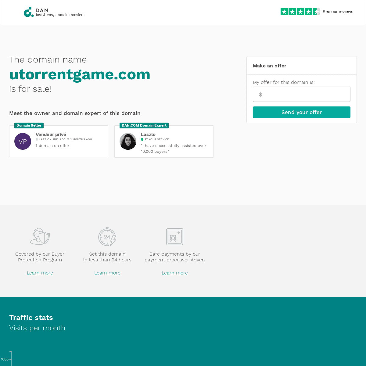 A complete backup of utorrentgame.com