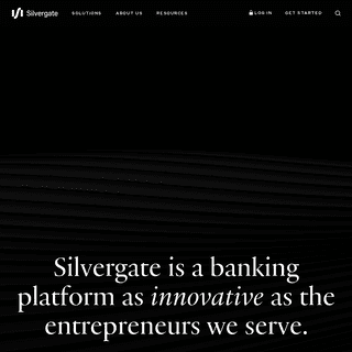 A complete backup of silvergatebank.com