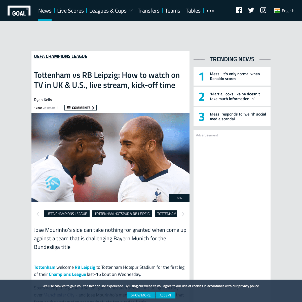 A complete backup of www.goal.com/en-in/news/tottenham-vs-rb-leipzig-how-to-watch-on-tv-uk-us-live-stream/ogf6ykybbkpd1tubk6006p