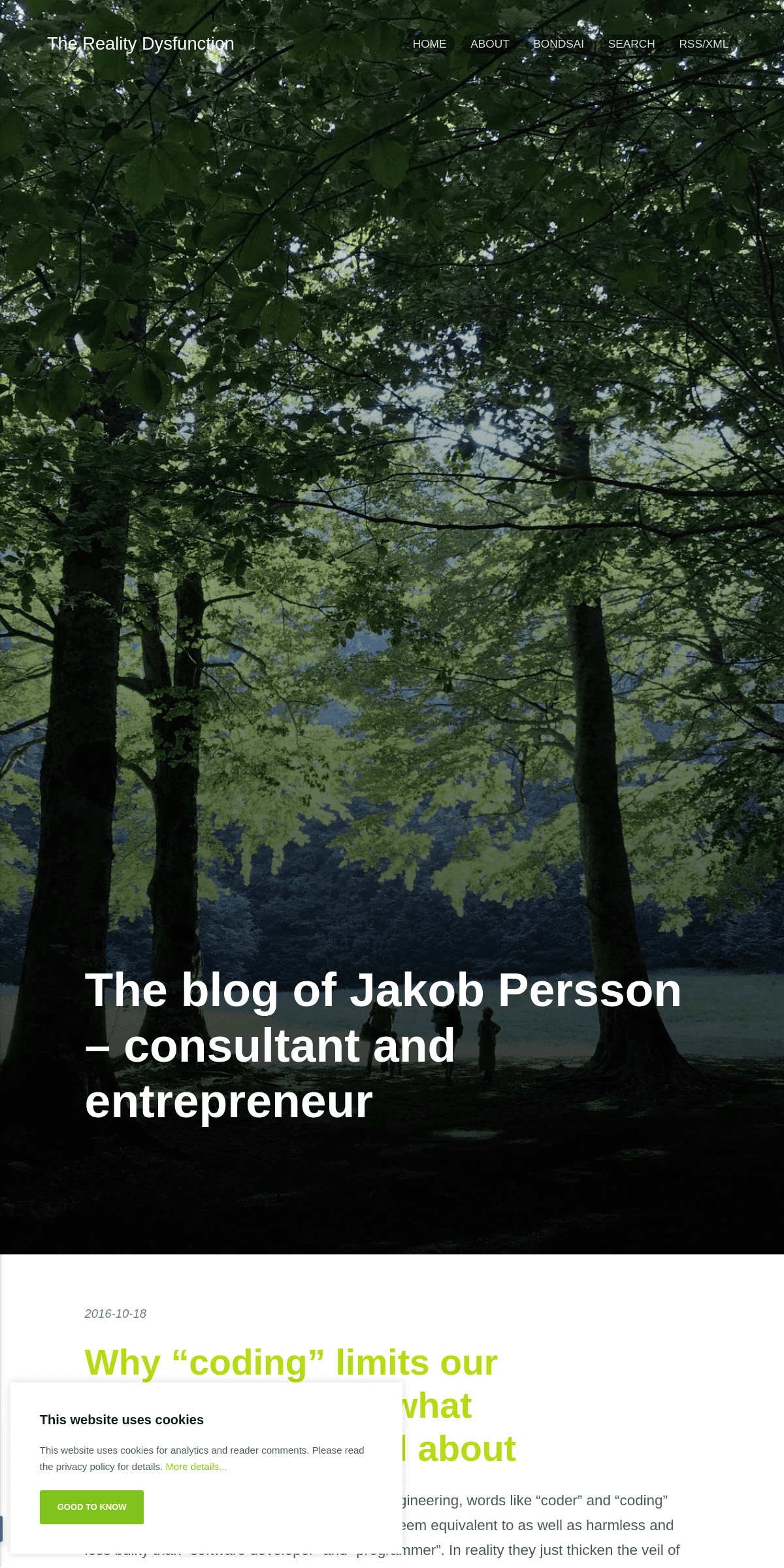 A complete backup of jakob-persson.com