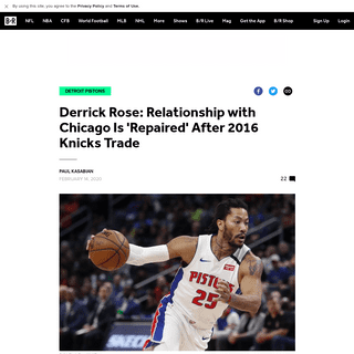 A complete backup of bleacherreport.com/articles/2876276-derrick-rose-relationship-with-chicago-is-repaired-after-2016-knicks-tr