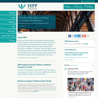 A complete backup of ispp.org