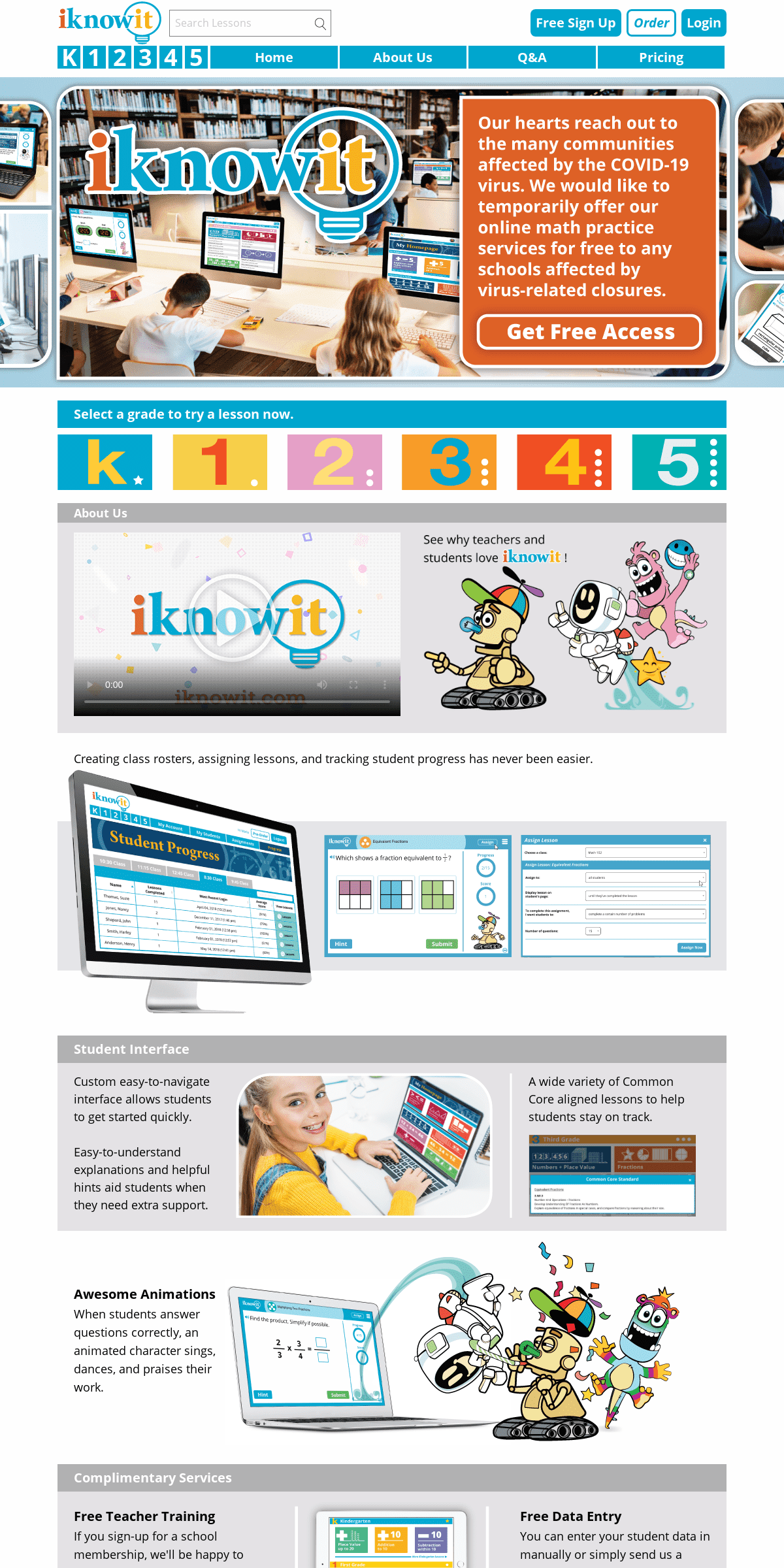 A complete backup of iknowit.com