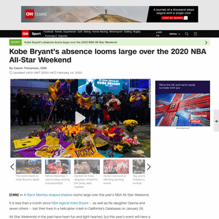 A complete backup of edition.cnn.com/2020/02/14/sport/nba-all-star-weekend-preview-spt-intl/index.html