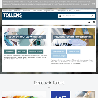 A complete backup of tollens.com