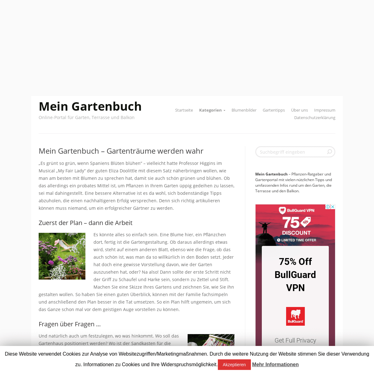 A complete backup of mein-gartenbuch.de