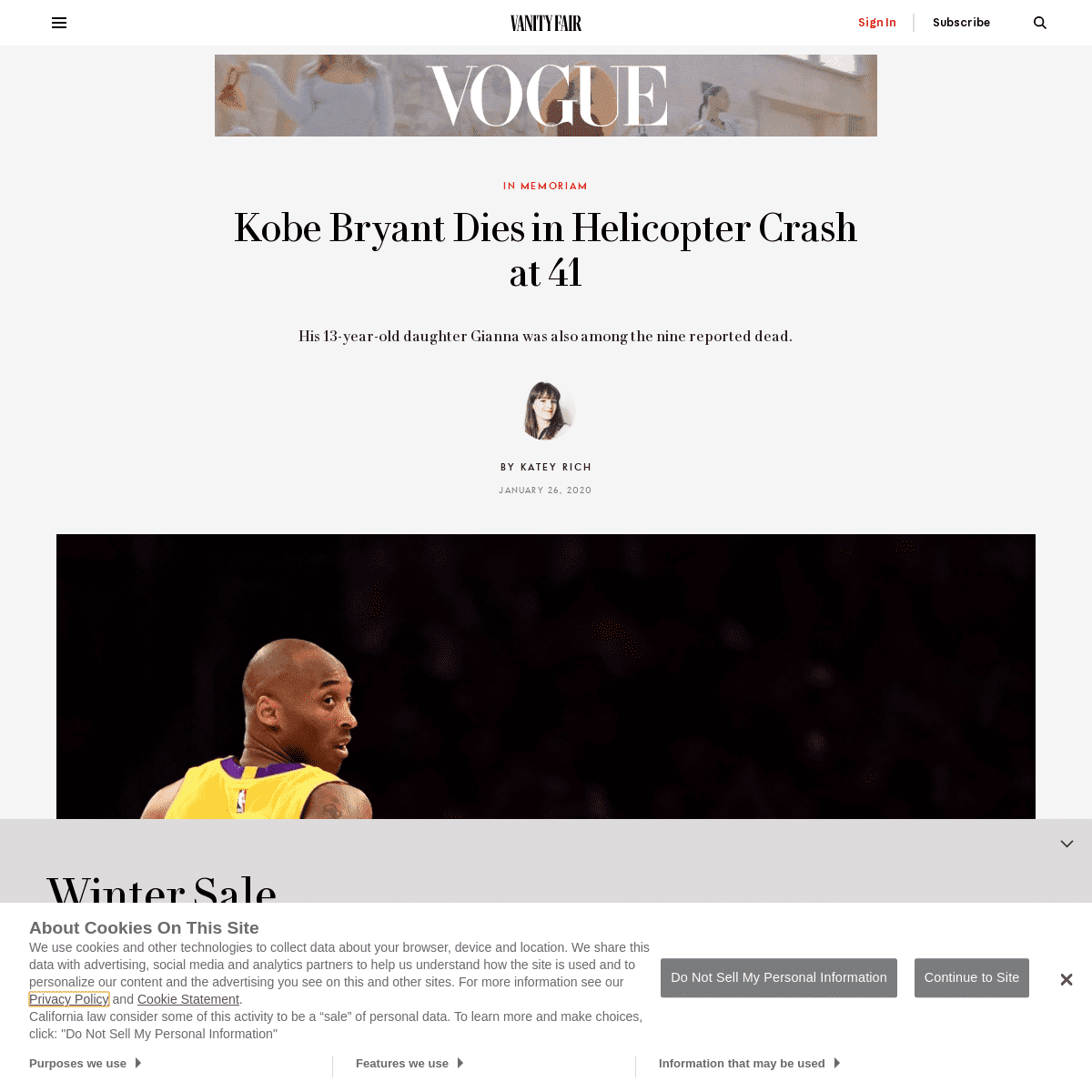 A complete backup of www.vanityfair.com/style/2020/01/kobe-bryant-dead-helicopter-crash