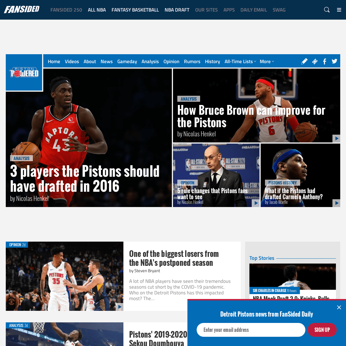 A complete backup of pistonpowered.com