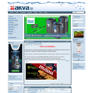 A complete backup of akva.sk