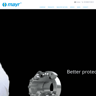 A complete backup of mayr.com