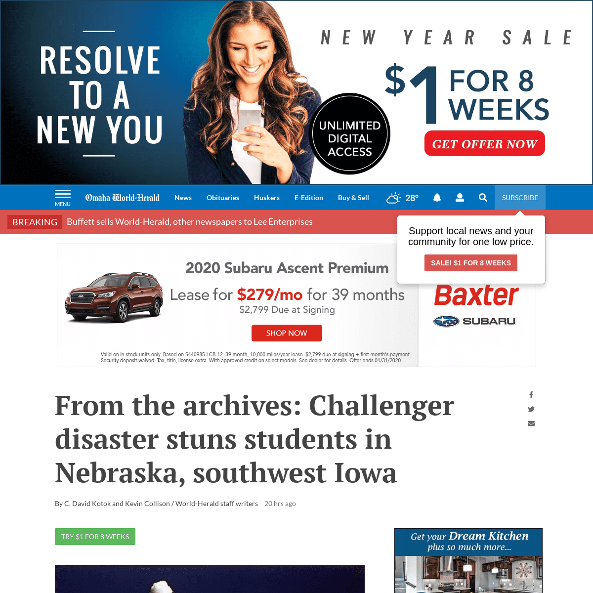 A complete backup of www.omaha.com/news/education/from-the-archives-challenger-disaster-stuns-students-in-nebraska-southwest/art