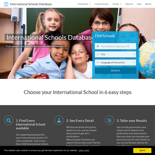 A complete backup of international-schools-database.com